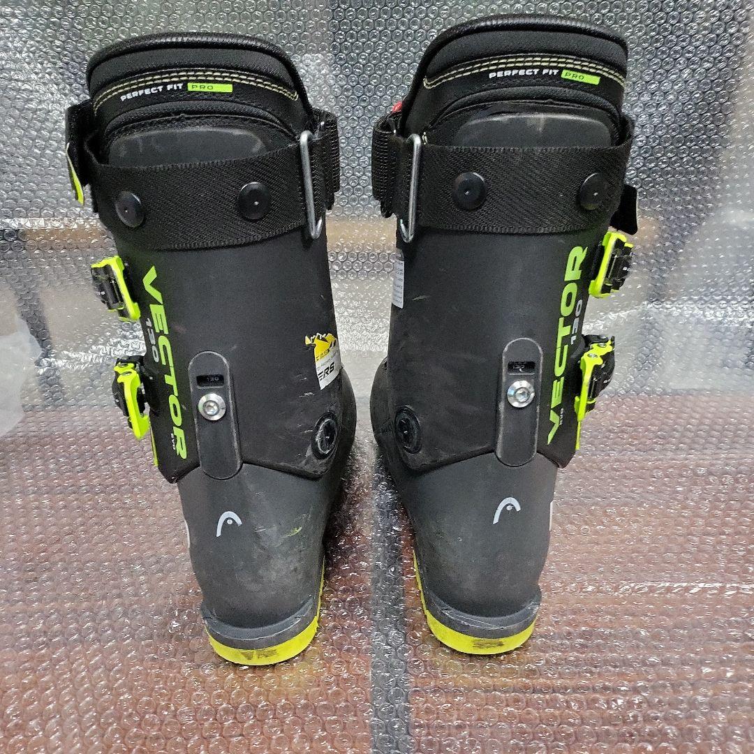 名機 HEAD ヘッド VECTOR EVO 26.0-26.5cm