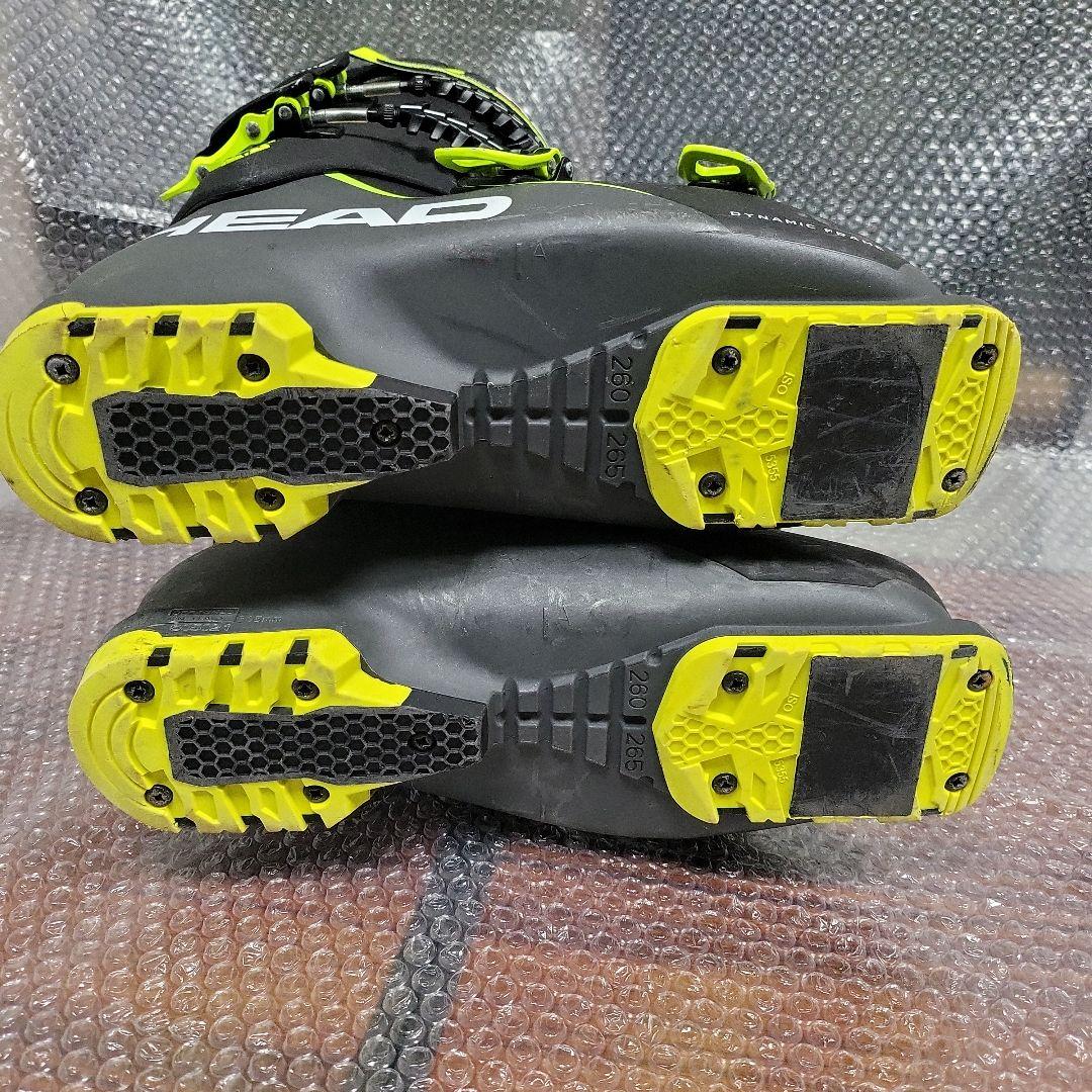 名機 HEAD ヘッド VECTOR EVO 26.0-26.5cm