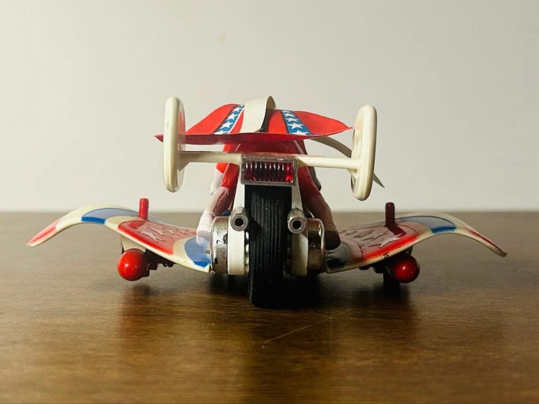 ザ・カゲスター ポピニカ シリーズ カゲローカー ポピー 超合金 当時