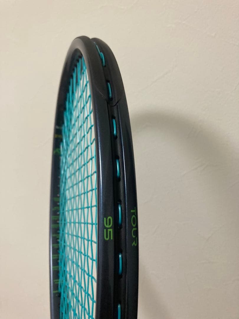 Prince Tour 95 テニスラケット 310g