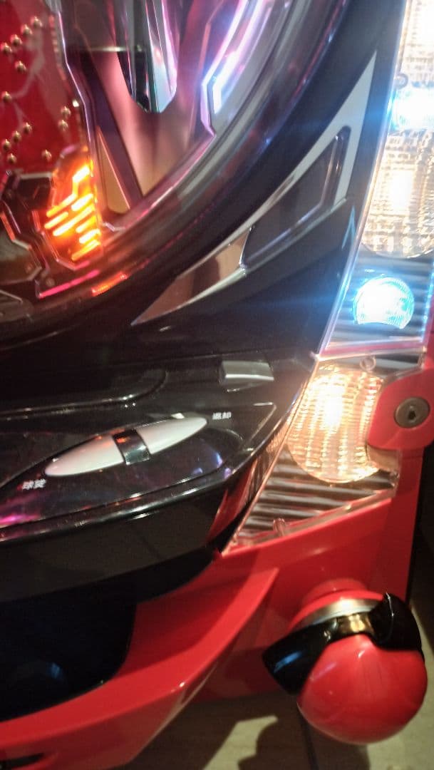 CR新世紀エヴァンゲリオンセカンドインパクトSF オートスイッチ付