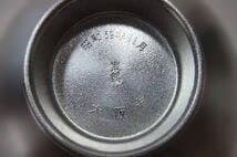 酒器 本錫 三ツ重揃 盃台 惣黒 堅地家具「孔雀屋利吉」会津塗