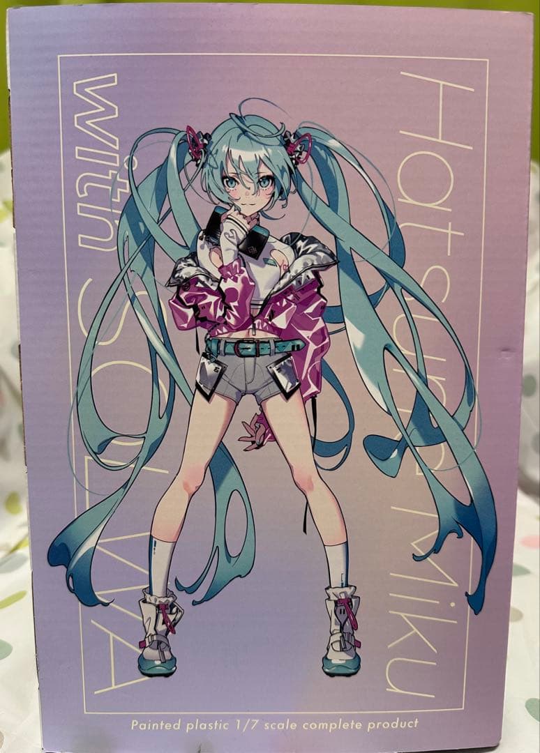 グッドスマイルカンパニー 初音ミク with SOLWA フィギュア