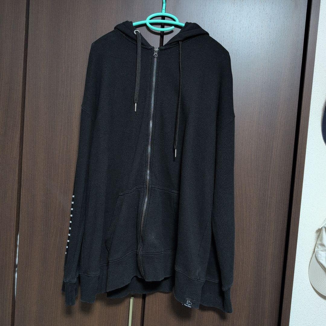 米津玄師 FOGBOUND BOOT パーカー 2017 TOUR