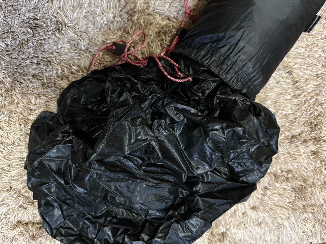 Hilleberg タープ10ウルトライト グリーン