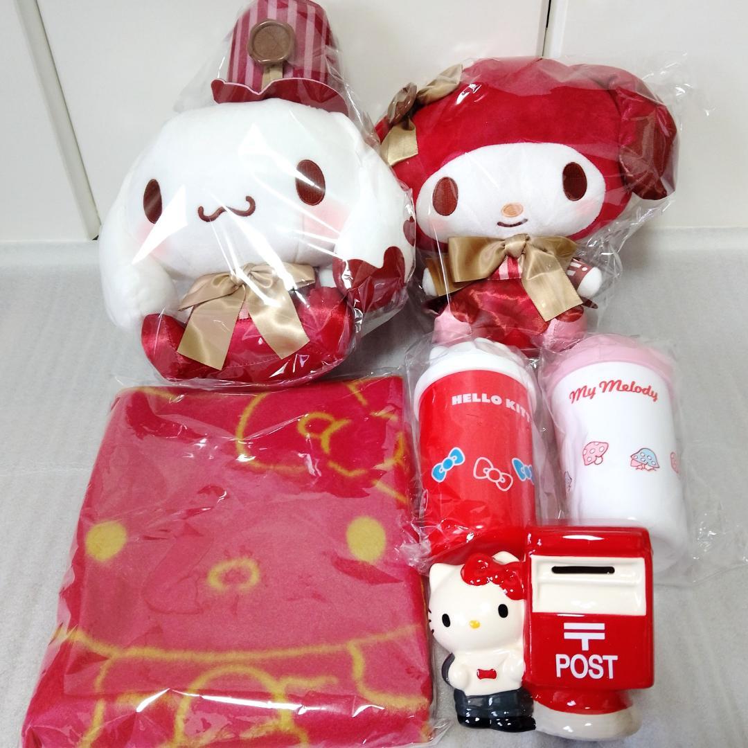 サンリオ　おまとめ60個超　キティ　マイメロ　1994年～2025年　平成レトロ
