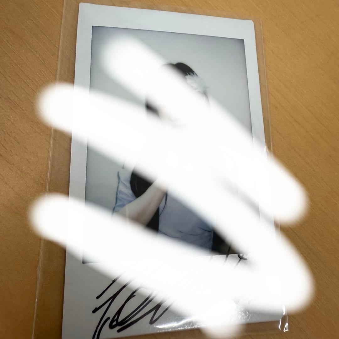 artms loona haseul ハスル　チェキ　ポラ