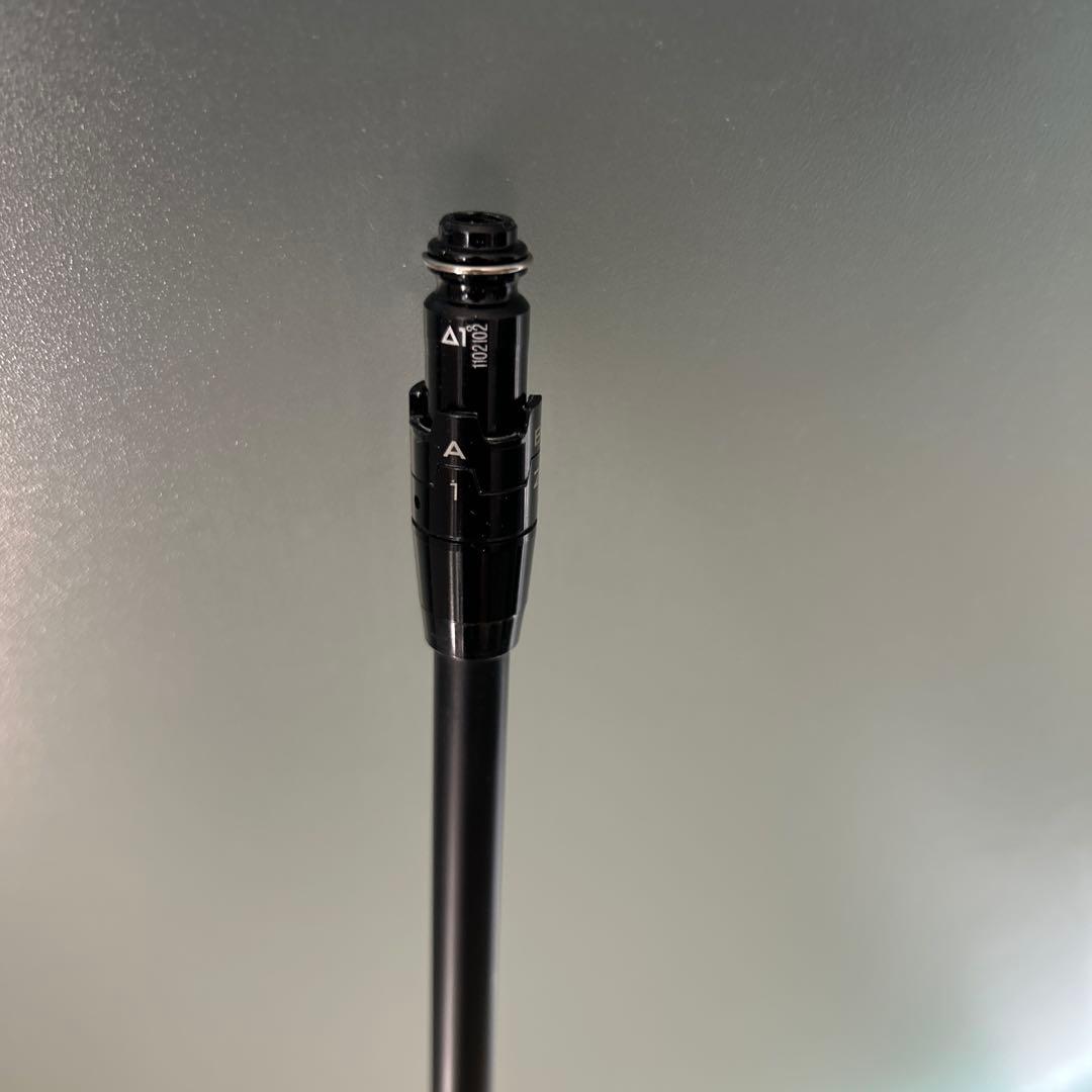 スピーダーTRハイブリッド75S タイトリストスリーブ ユーティリティUT