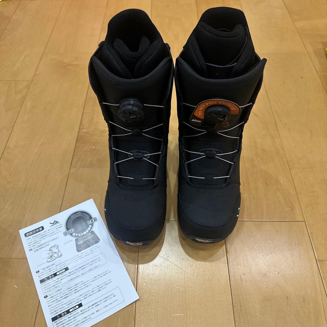 スノーボード VISION PEAKS  board boot