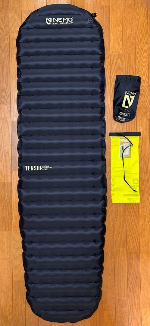 NEMO / ニーモ TENSOR EXTREME CONDITIONS RM