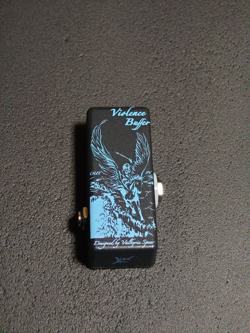 ギター Valkyrie spear Violence Buffer Ex