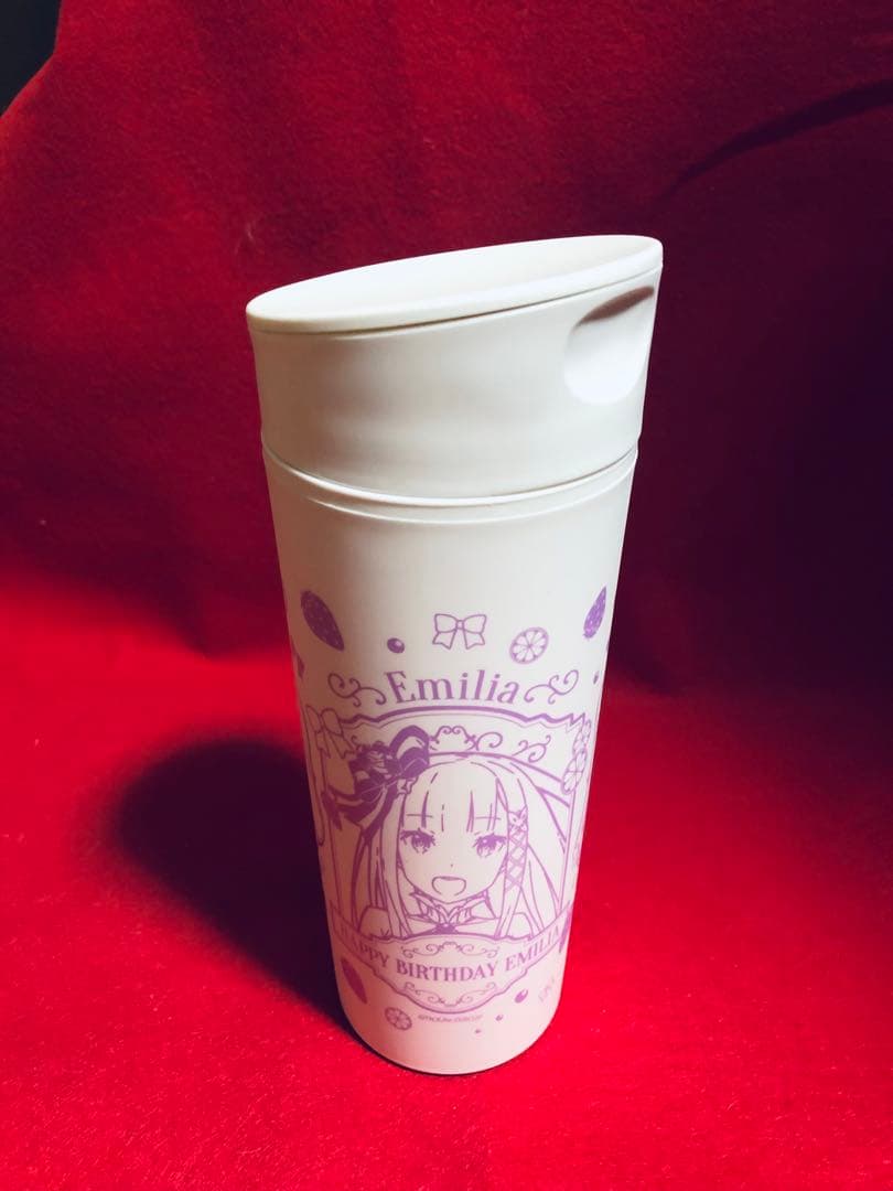 激レア新品未開封！！Re:ゼロ エミリア 誕生日セット