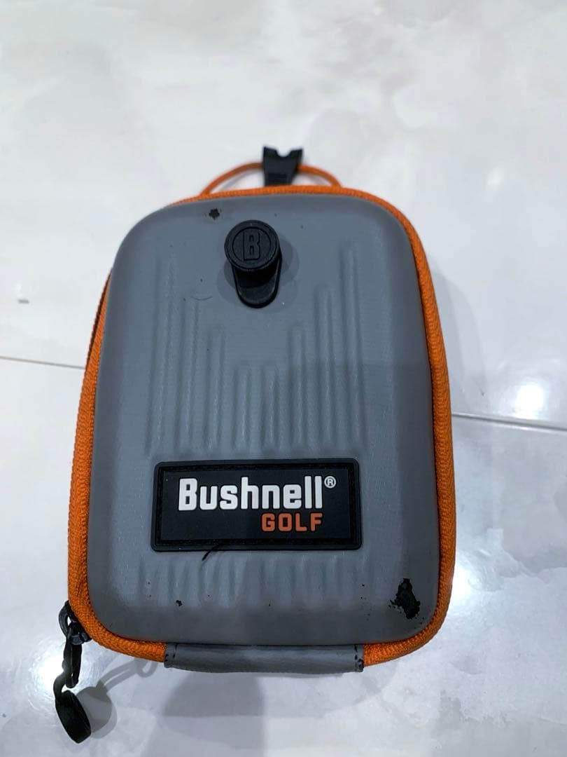 美品　ブッシュネル　v5 スリムジョルト　レーザー　距離計　高低差