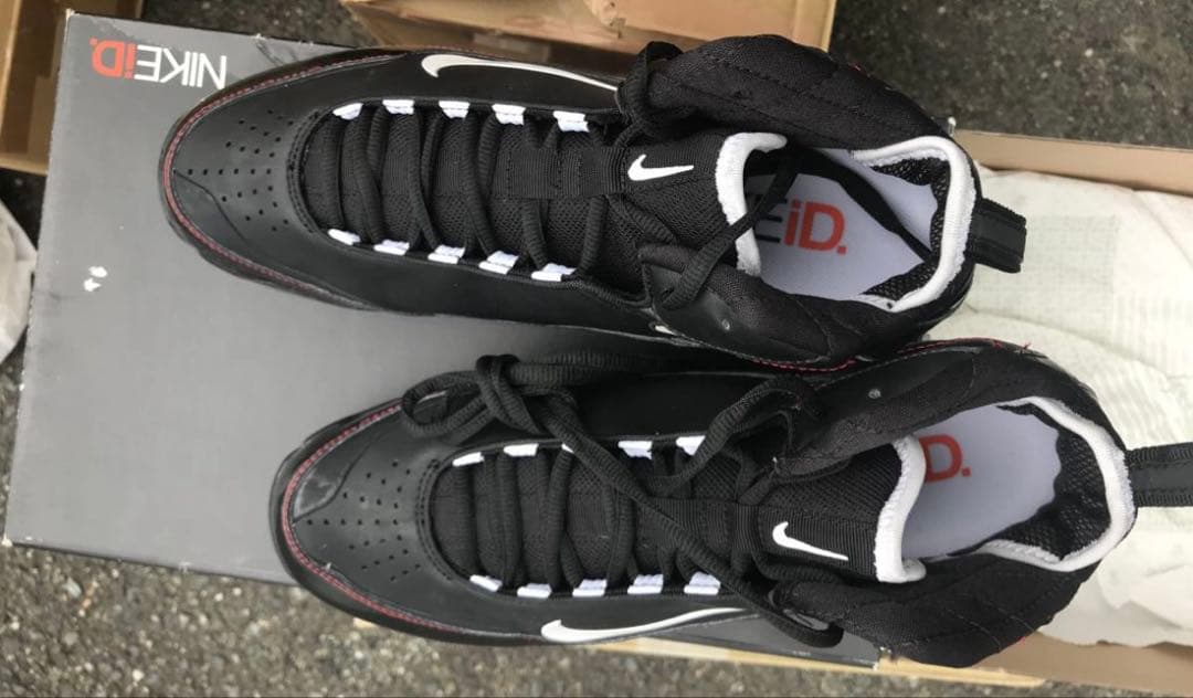 激レア 非売品 未使用 千葉ロッテマリーンズ選手支給スパイク