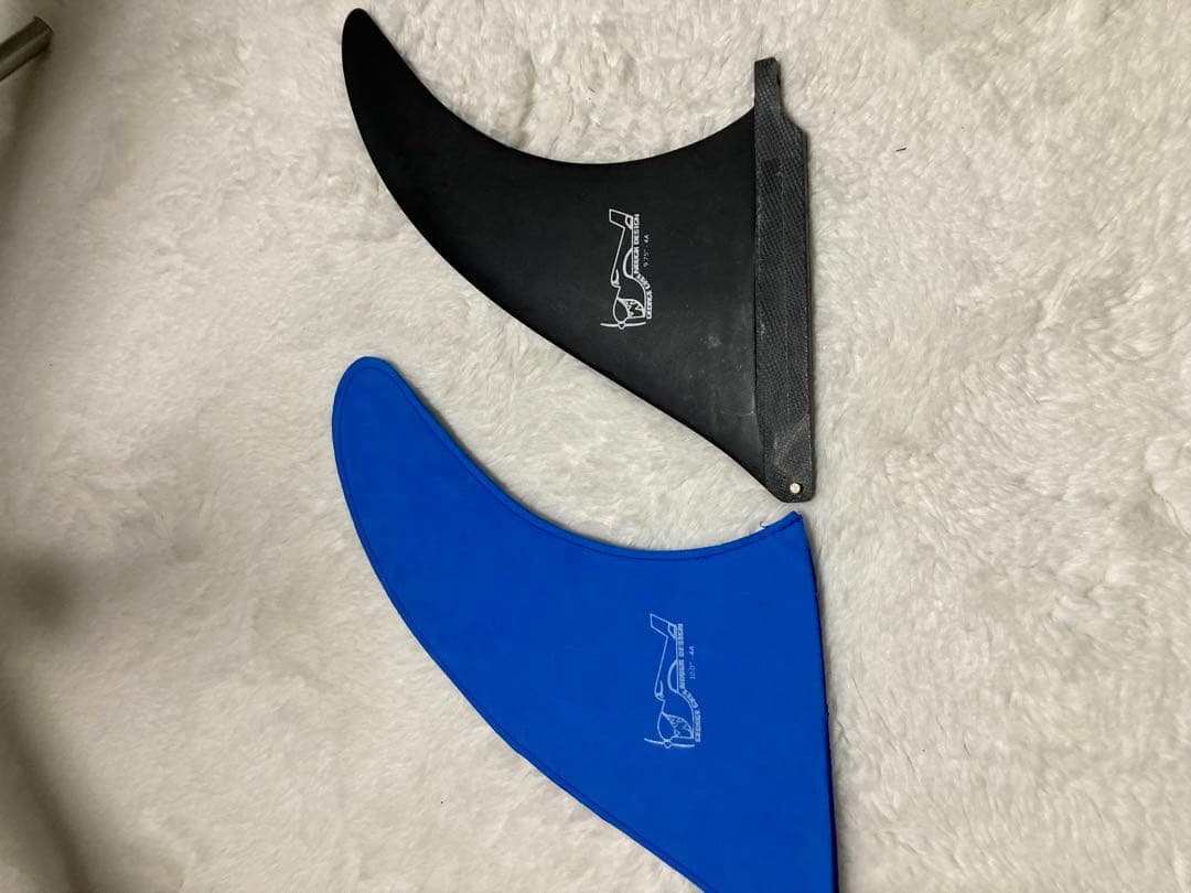 ジョージグリノー　グリノーフィン　4A 9.75 シングルフィン　ロングボード