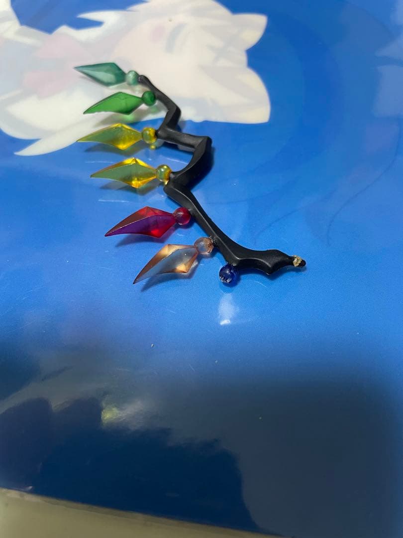 フランドール・スカーレット 「東方Project」 カラーレジンキャストキット