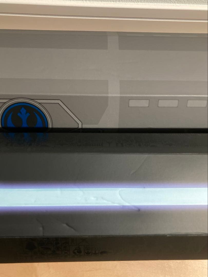 アナキン ライトセーバー サイン入り