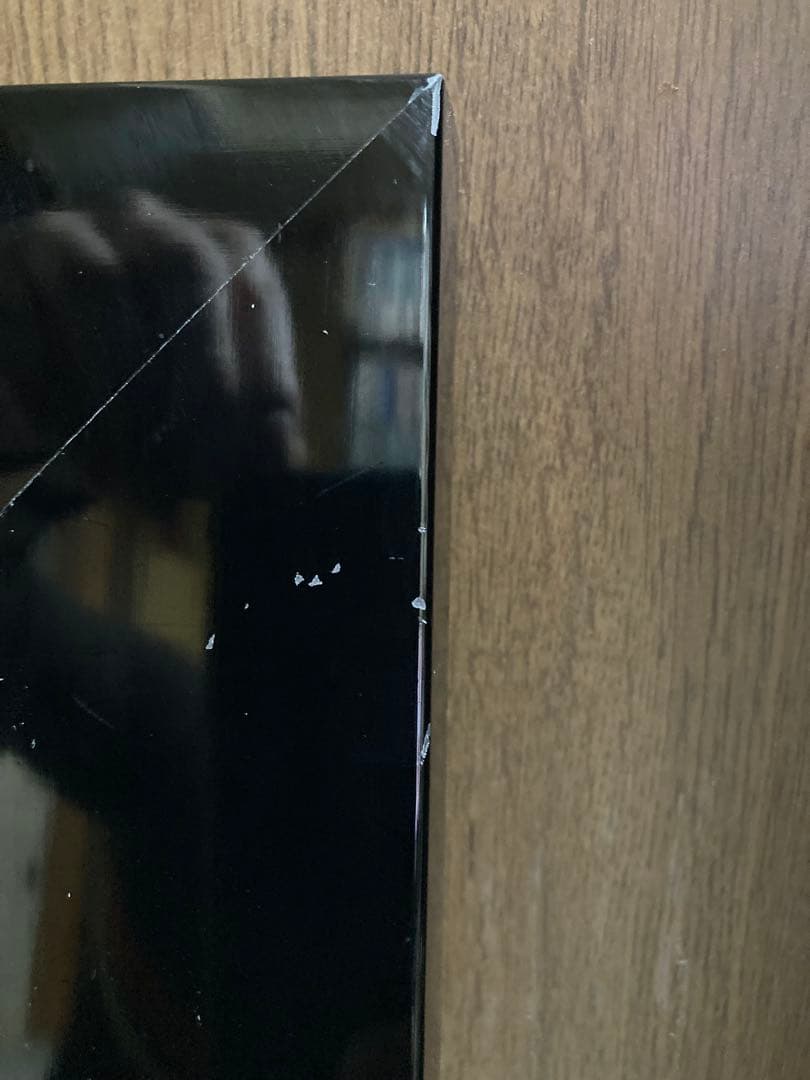 天野喜孝 FF6 街 L BLACK 版画 絵画