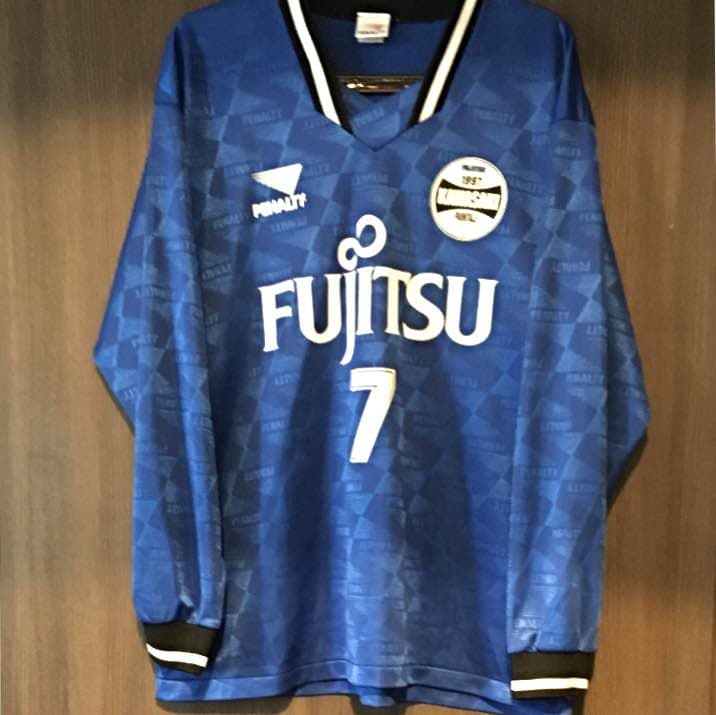 penalty 川崎フロンターレ 発足初年度ユニフォーム 1997 サイズO