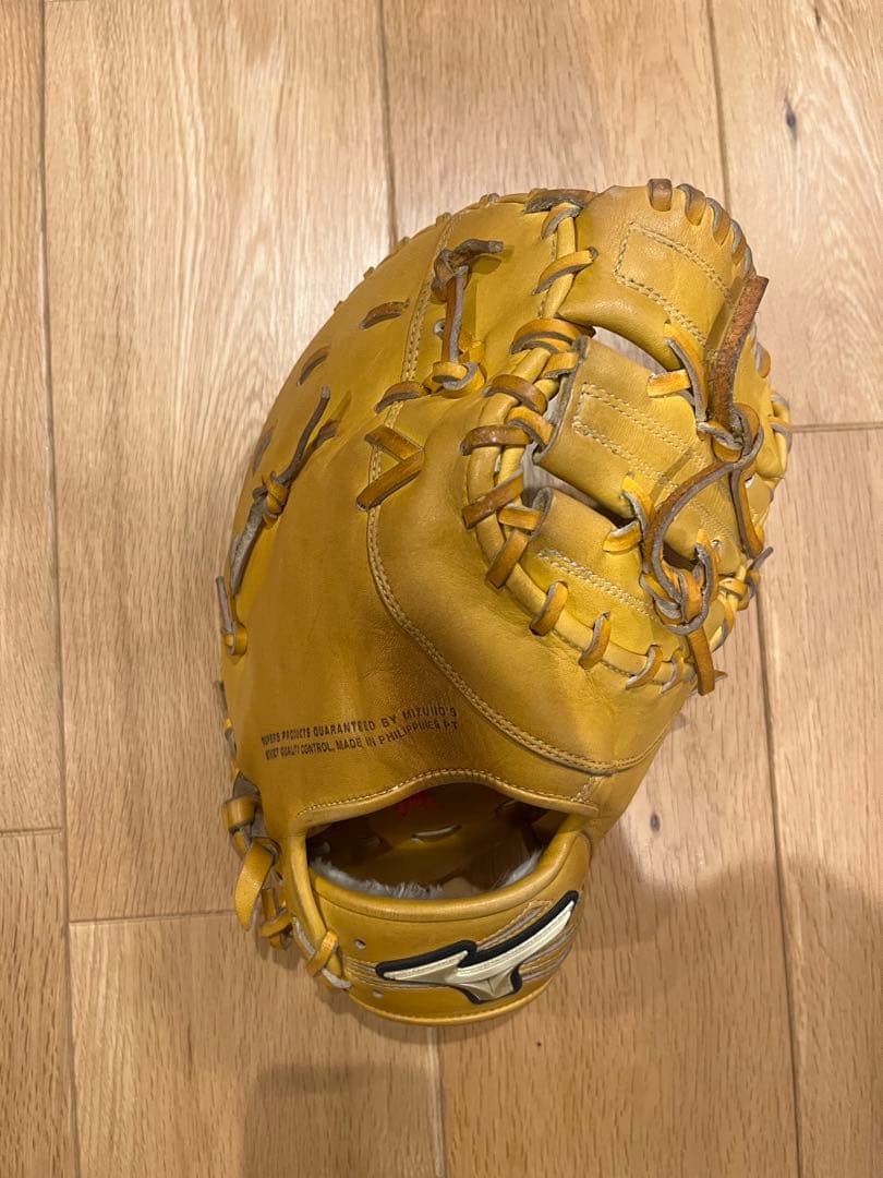 ファーストミット ミズノ グローバルエリート