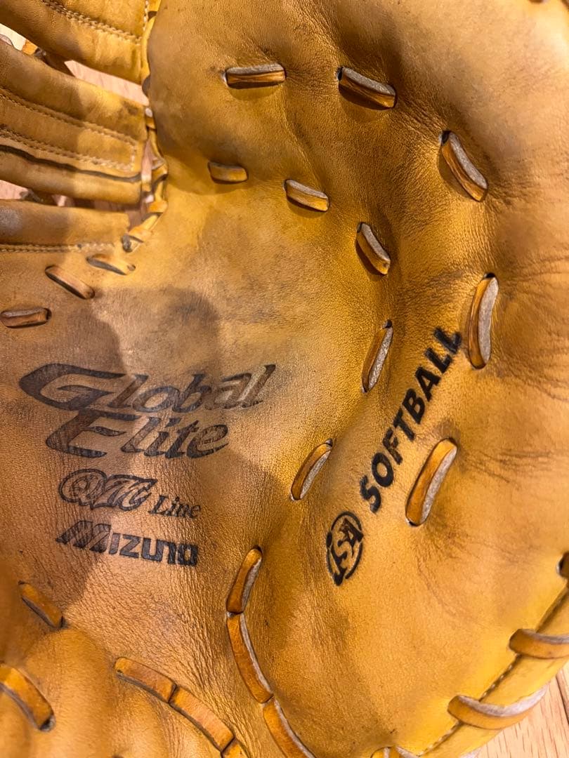 ファーストミット ミズノ グローバルエリート