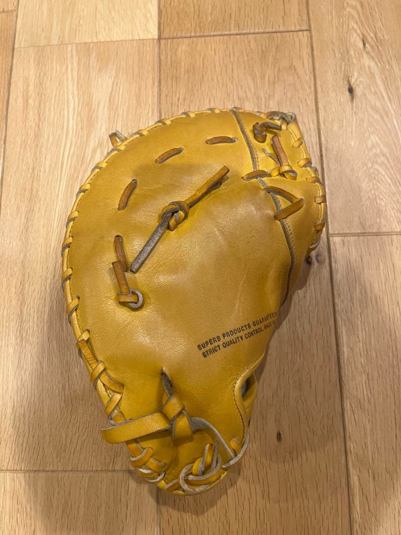 ファーストミット ミズノ グローバルエリート