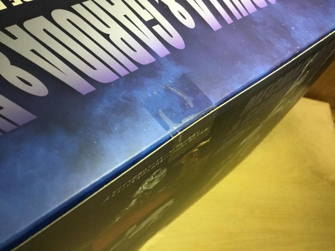 モンスターアーツ　メカゴジラ(1993)＆ガルーダ＆ファイヤーラドン　幕張決戦