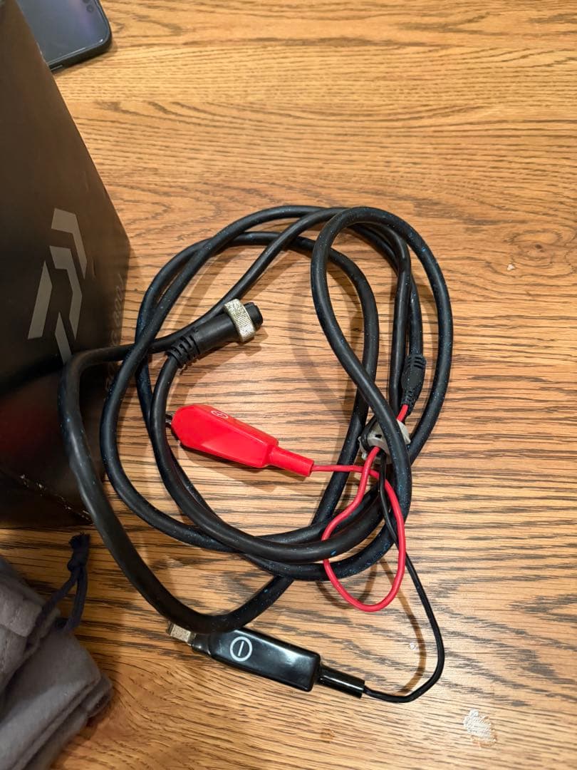 シーボーグ800J 電動リール