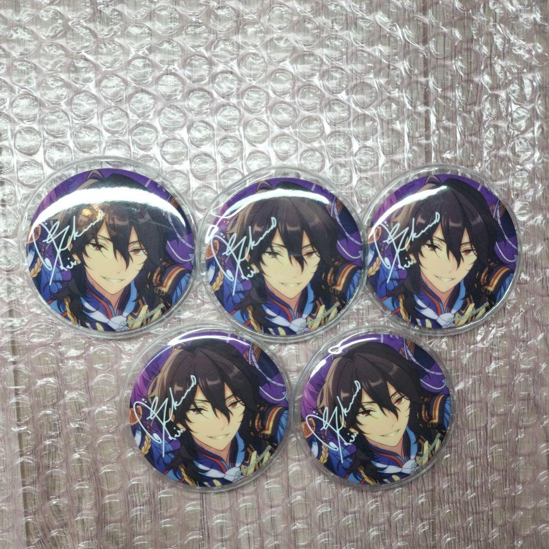 あんさんぶるスターズ あんスタ UNDEAD 朔間零 TRIP 缶バッジ