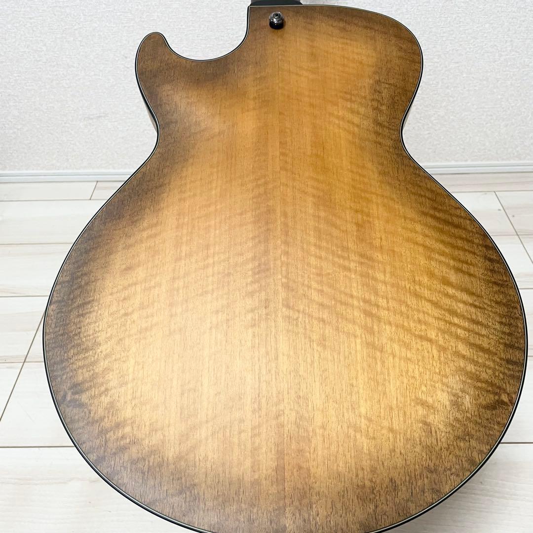 【極美品】Ibanez AGS83B セミアコ