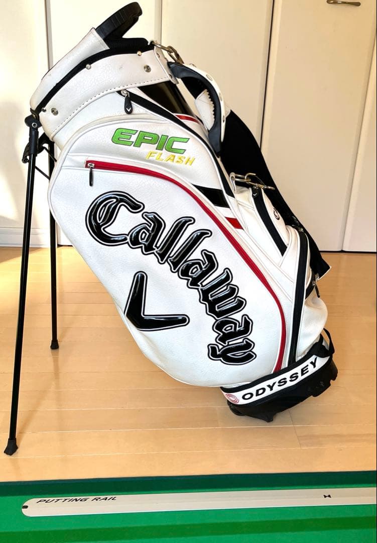Callaway EPIC FLASH ゴルフバッグ