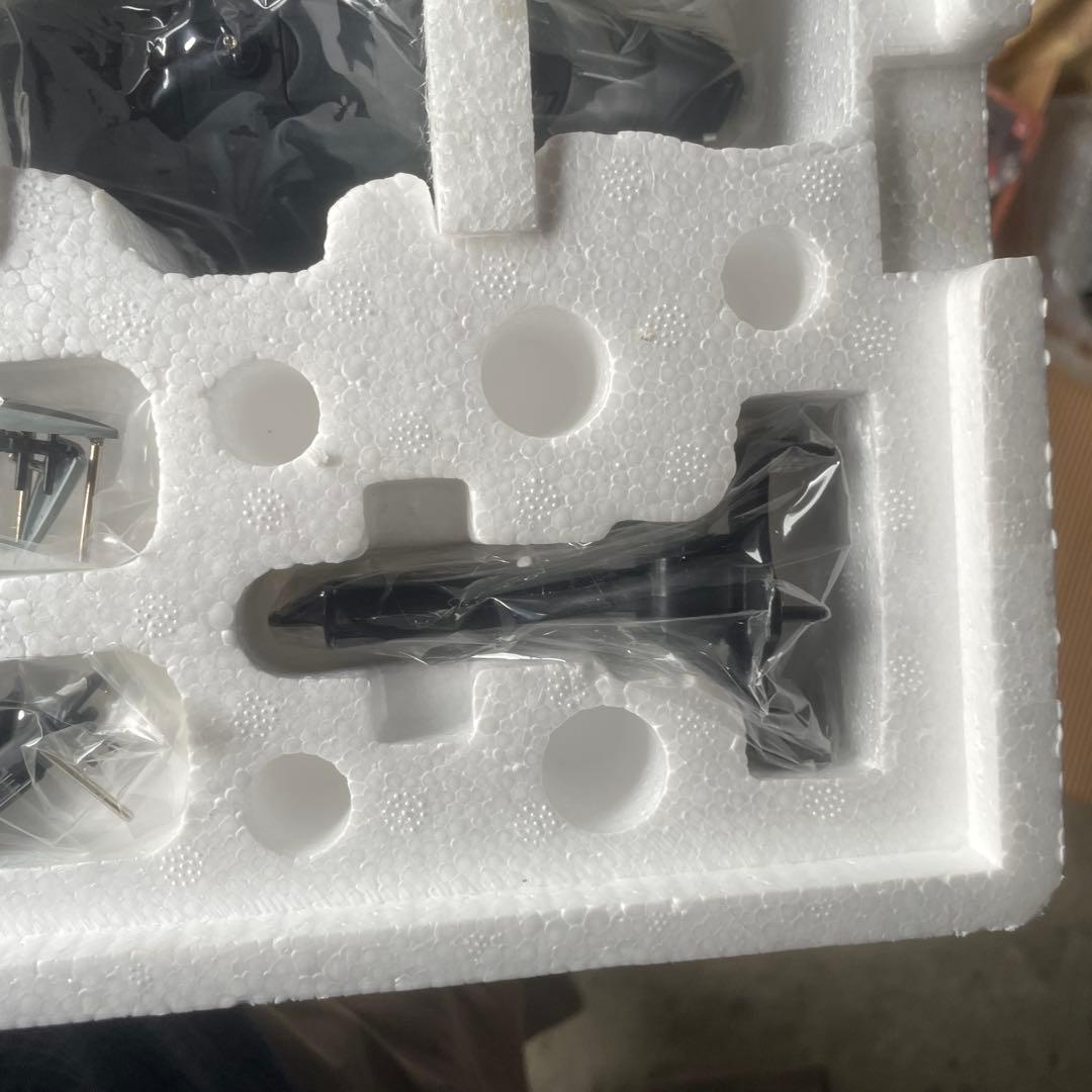 アオシマ　ミラクルハウス 新世紀合金　1/48 エアーウルフ　AIR WOLF