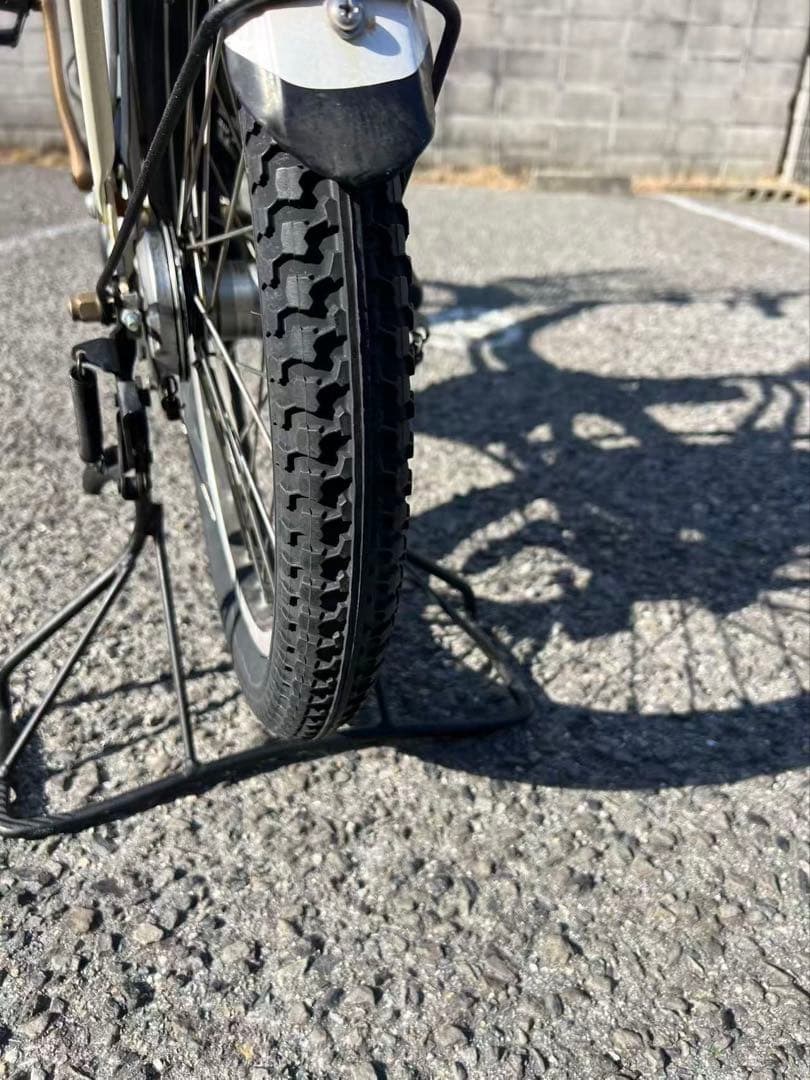 512 YAMAHA ヤマハ 電動アシスト自転車 pas 20インチ