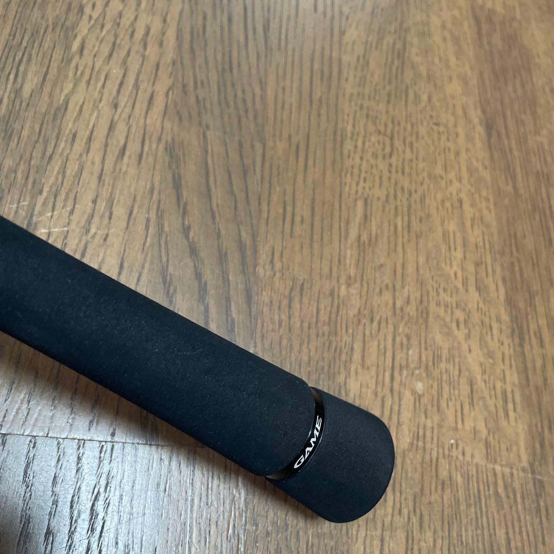 シマノ　GAME Type LJ ジギングロッド S63-2