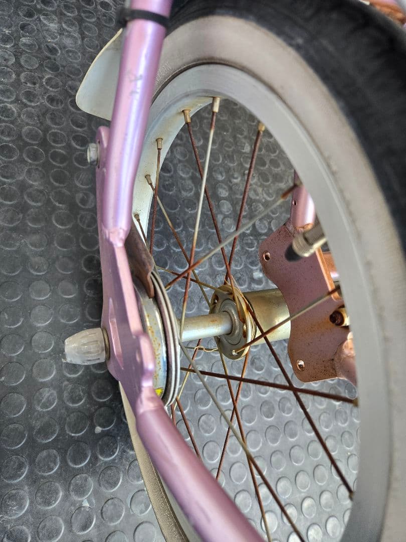 ※直接取引のみ(大阪市)※　ブリヂストンワゴン三輪