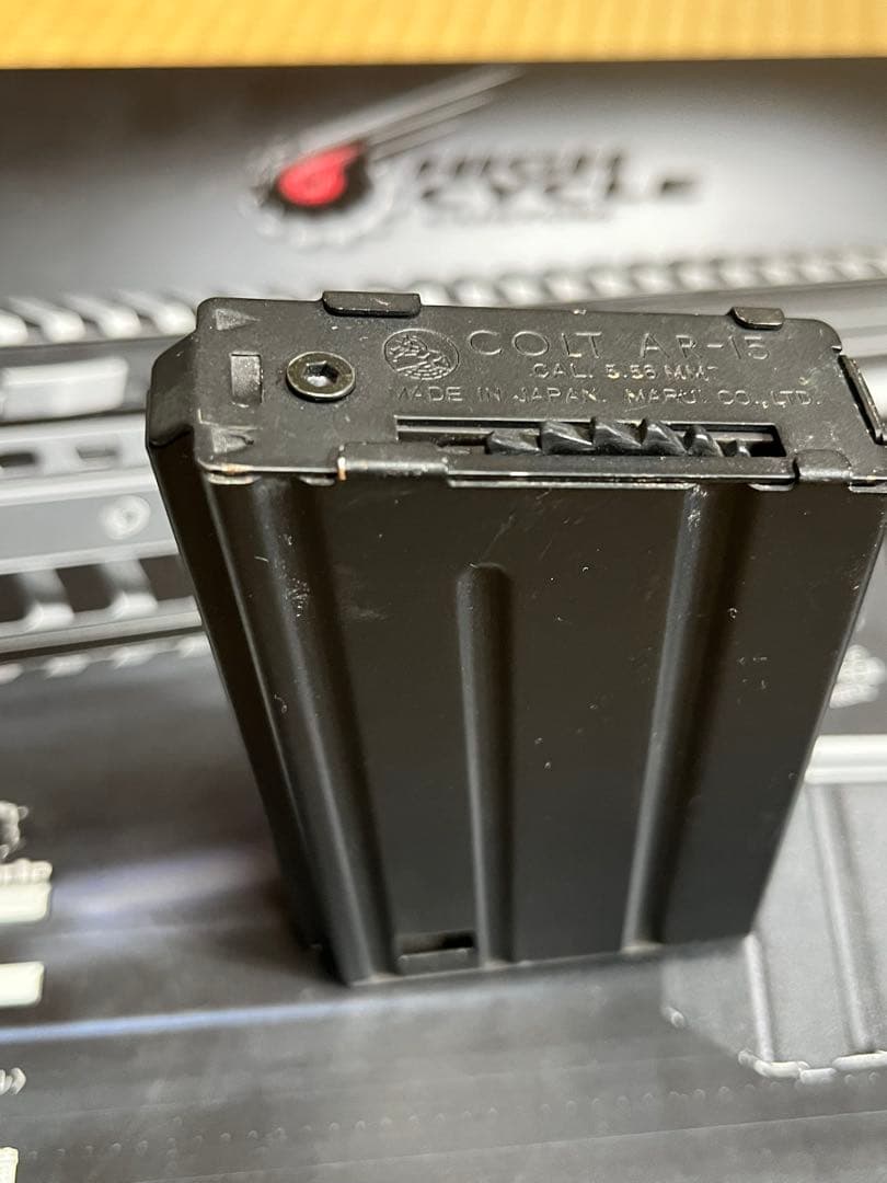 東京マルイ　M4パトリオットHC