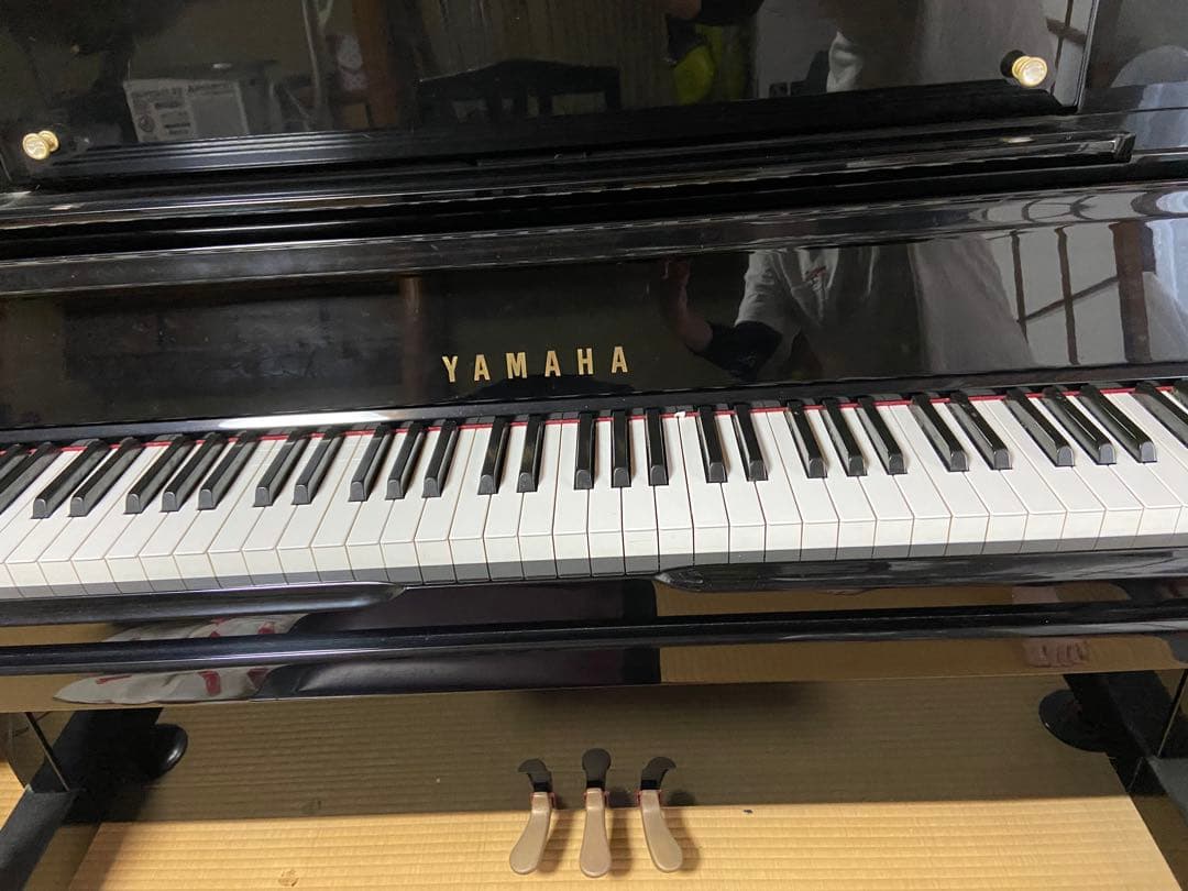 YAMAHA UX50A アップライトピアノ