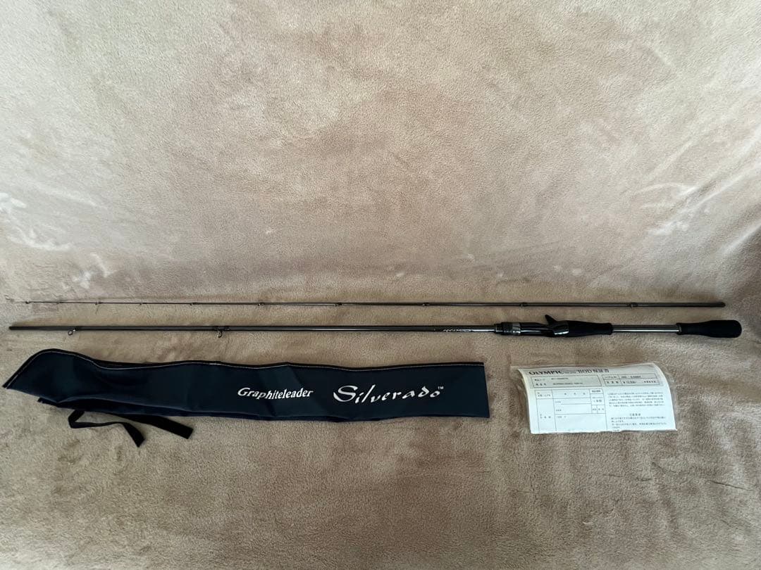 【OLYMPIC】23 Silverado 792M-HS