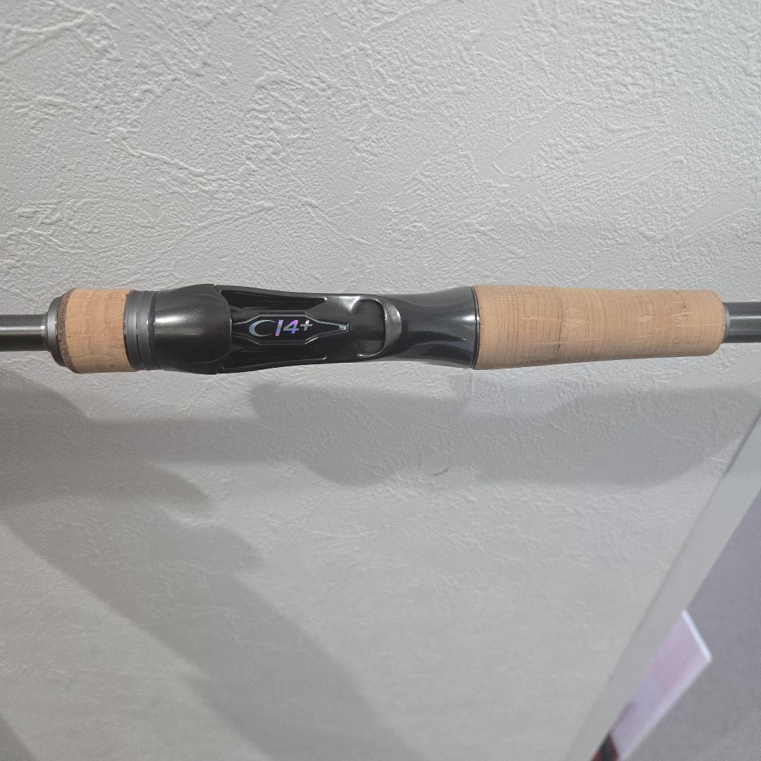 ロッド SHIMANO Bantam 166L+-BFS/2