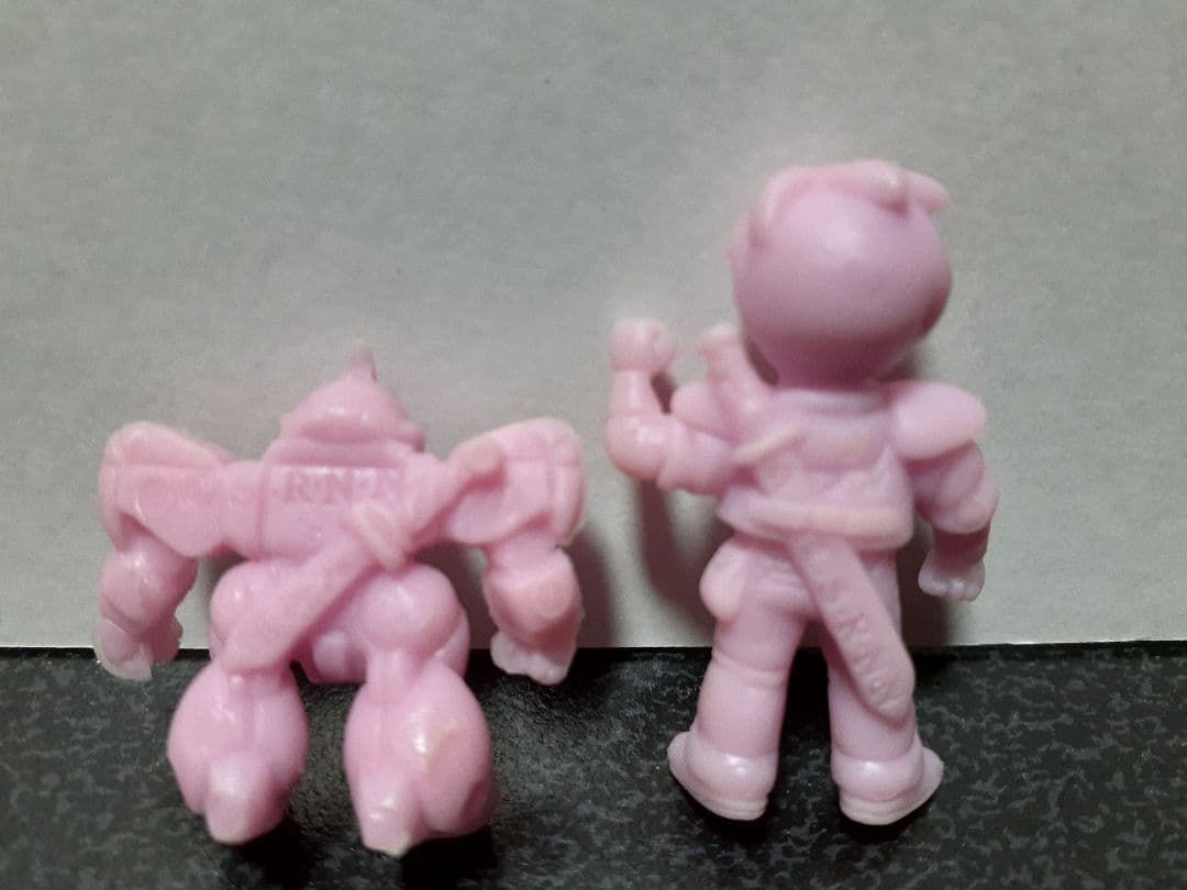 【サーモカラー】魔神英雄伝ワタル 龍神丸 戦部ワタル 消しゴム