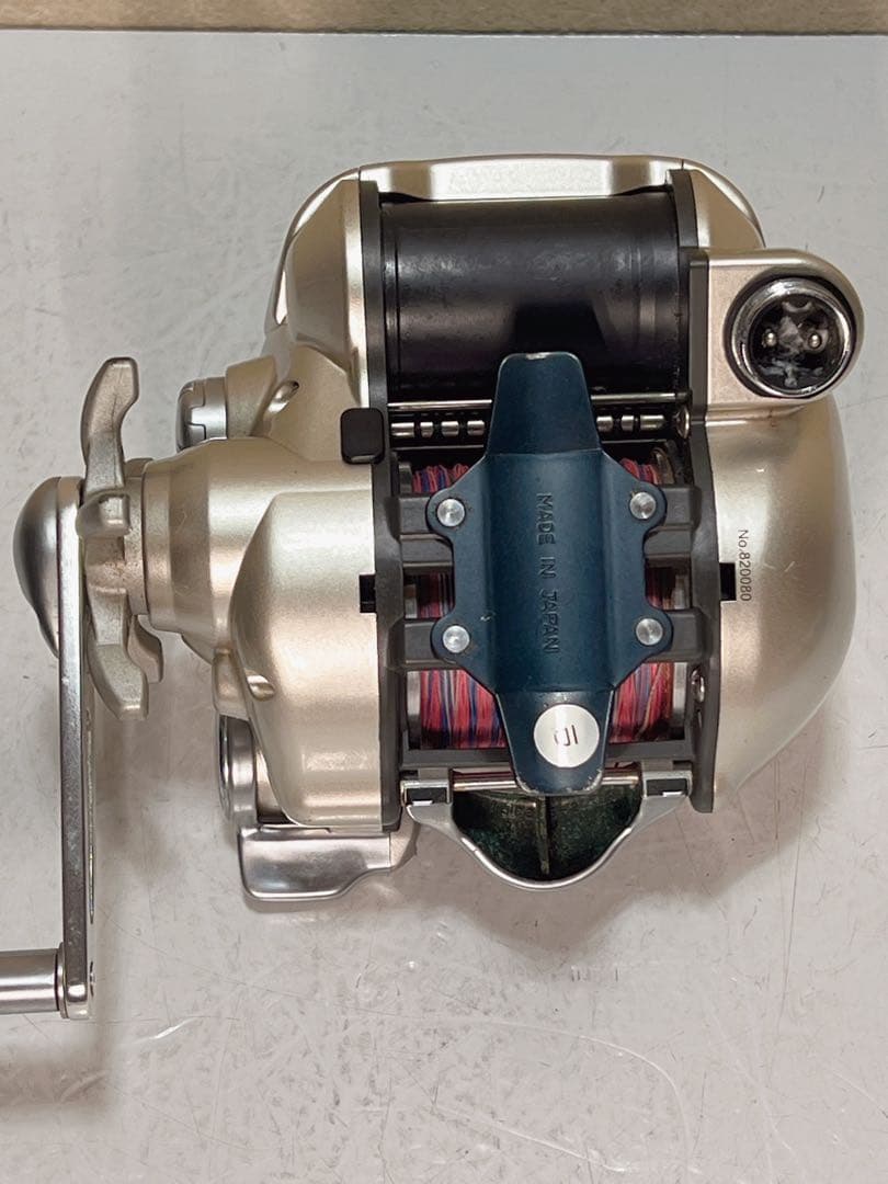 RyobiリョービAdventure 電動 VS700AT 電動リール