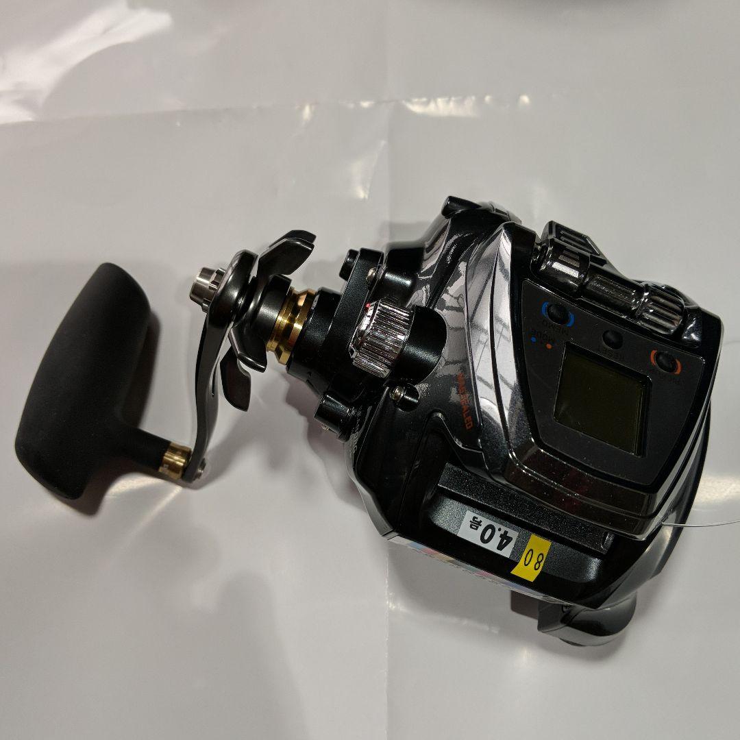 シーボーグ　500JP　美品