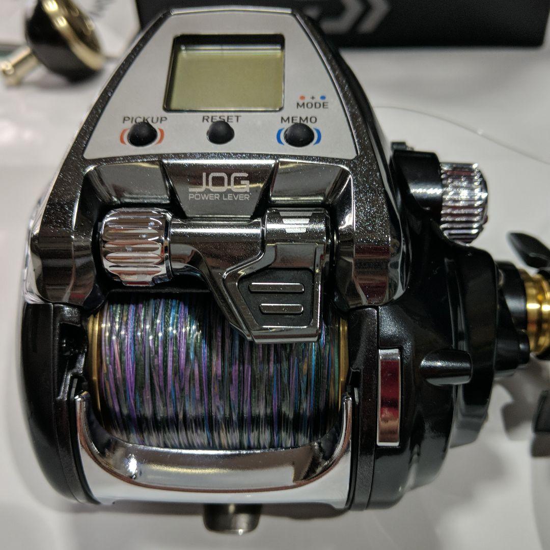 シーボーグ　500JP　美品