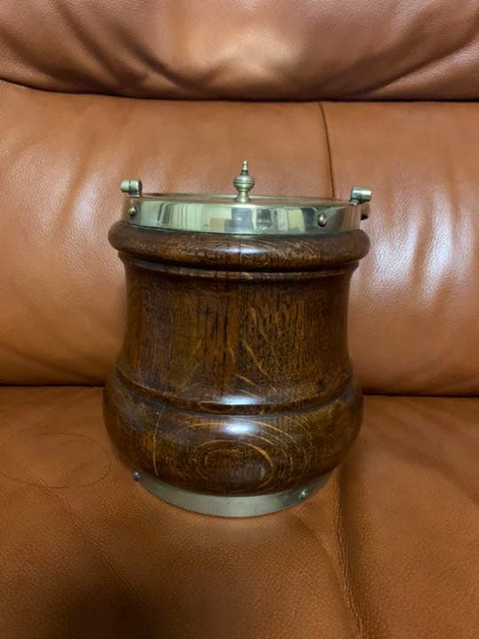 アンティーク　アイスボックス