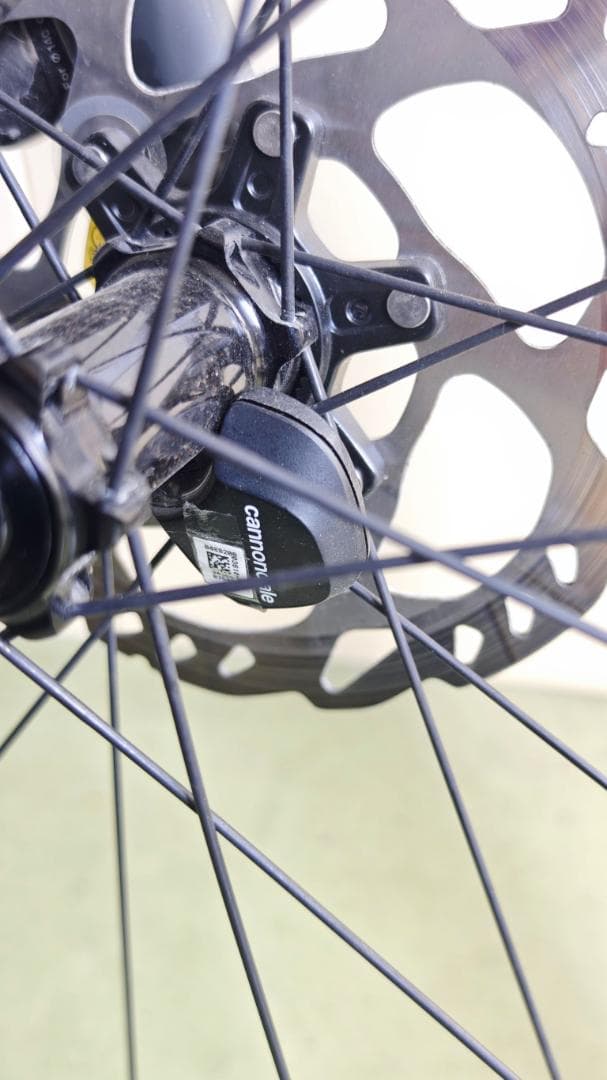 【総額80万以上】 Cannondale Synapse Carbon 2 LE