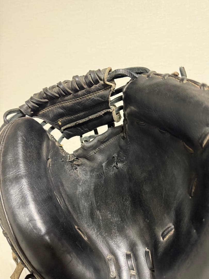 S*K様 ZETT PROSTATUS プロステイタス　硬式キャッチャーミット