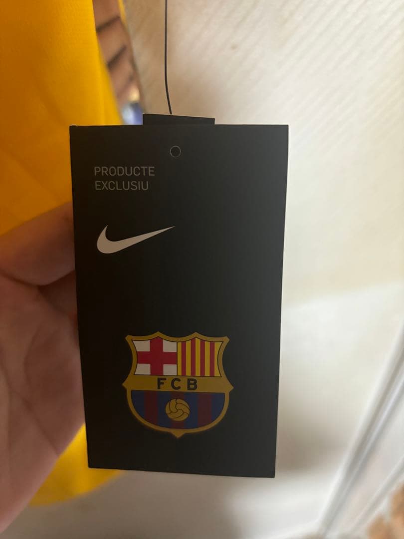【正規品】バルセロナ 19-20 フォース ユニフォーム 2XL