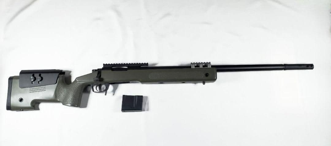 東京マルイ ボルトアクションエアライフルM40A5 O.D.ストック