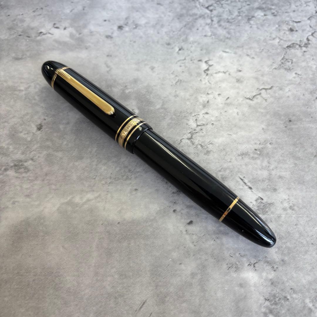 MONTBLANC MEISTERSTUCK 149 モンブラン　万年筆
