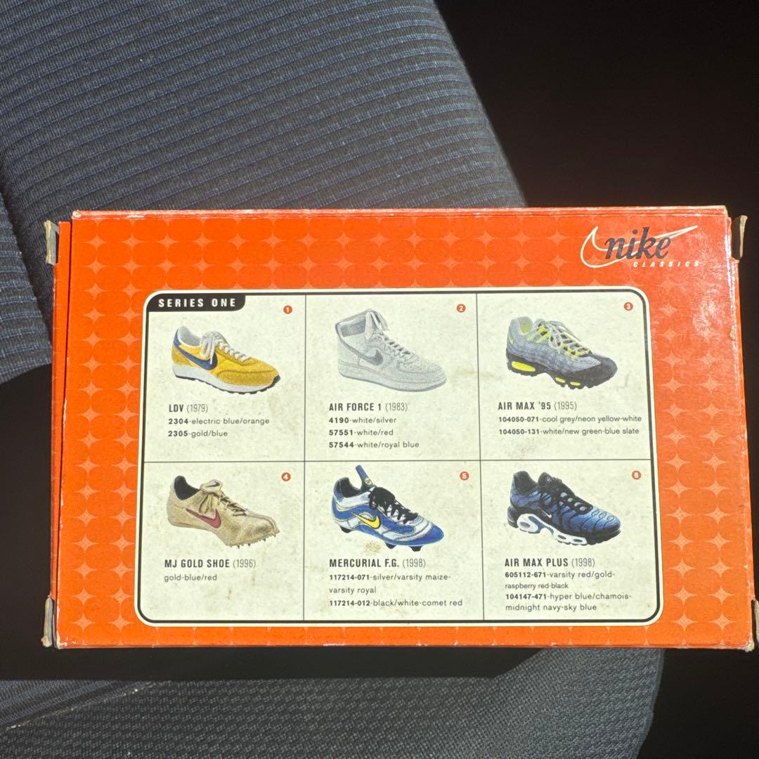 まるこ　様　NIKE AIRMAX95 イエローグラデBOWEN